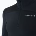 Men's Fischer Base Pro thermal sweatshirt black 3