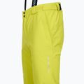 Men's ski trousers Fischer Premier fischer yellow 9