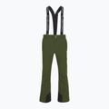 Men's ski trousers Fischer Premier rifle green 8