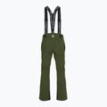 Men's ski trousers Fischer Premier rifle green 9