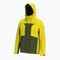 Men's ski jacket Fischer Dash fischer yellow 3