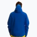 Men's ski jacket Fischer Dash prince blue 2