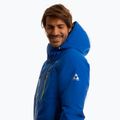 Men's ski jacket Fischer Dash prince blue 3