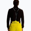 Men's ski trousers Fischer Premier fischer yellow 4