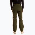 Men's ski trousers Fischer Premier rifle green 3