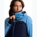 Women's ski jacket Fischer Calista azure blue 4