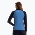 Women's ski jacket Fischer EL Flex azure blue 2