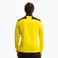 Men's Fischer Base Pro fischer yellow thermal sweatshirt 2