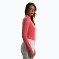 Women's thermal sweatshirt Fischer Enbasis Pro calypso coral 3