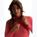 Women's thermal sweatshirt Fischer Enbasis Pro calypso coral 5