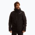 Men's ski jacket Fischer Anniversary black