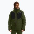 Men's ski jacket Fischer Anniversary rifle green