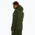 Men's ski jacket Fischer Anniversary rifle green 2