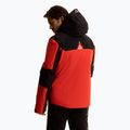 Men's ski jacket Fischer Cascade red 2