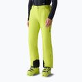 Men's ski trousers Fischer Premier fischer yellow 3