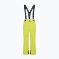 Men's ski trousers Fischer Premier fischer yellow 6