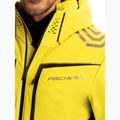 Men's ski jacket Fischer RC4 fischer yellow 3