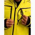 Men's ski jacket Fischer RC4 fischer yellow 5