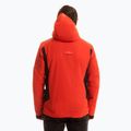 Men's ski jacket Fischer RC4 red 2