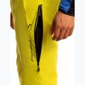 Men's ski trousers Fischer RC4 fischer yellow 3