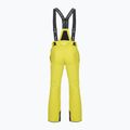 Men's ski trousers Fischer RC4 fischer yellow 6