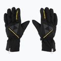 Men's ski gloves Fischer Classic black 2