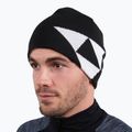 Winter hat Fischer Logo Reversible Beanie black