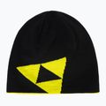 Winter hat Fischer Logo Reversible Beanie fisher yellow