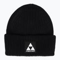 Winter hat Fischer Alps Beanie black
