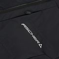 Men's ski jacket Fischer Flash black 3