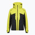 Men's ski jacket Fischer RC4 fisher yellow