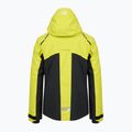 Men's ski jacket Fischer RC4 fisher yellow 2