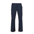Men's ski trousers Fischer RC4 navy 6