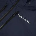 Men's ski jacket Fischer Thor navy 3