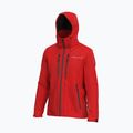 Men's ski jacket Fischer Thor red 10