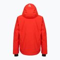 Men's ski jacket Fischer Thor red 2