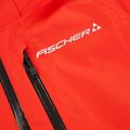 Men's ski jacket Fischer Thor red 3