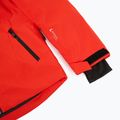 Men's ski jacket Fischer Thor red 4