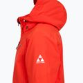 Men's ski jacket Fischer Thor red 5