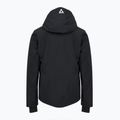 Men's ski jacket Fischer Explorer black 2