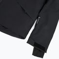 Men's ski jacket Fischer Explorer black 4