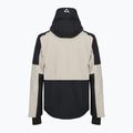 Men's ski jacket Fischer Explorer cobblestone 2