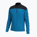 Sweatshirt thermal Fischer Base Pro light blue
