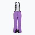Children's ski trousers Fischer Premier lavender