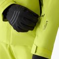 Men's ski jacket Fischer Rush Jacket fischer yellow 5