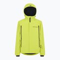 Men's ski jacket Fischer Rush Jacket fischer yellow 6