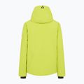 Men's ski jacket Fischer Rush Jacket fischer yellow 7