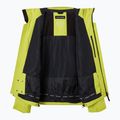 Men's ski jacket Fischer Rush Jacket fischer yellow 8