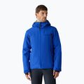 Men's ski jacket Fischer Rush Jacket royal blue