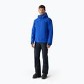 Men's ski jacket Fischer Rush Jacket royal blue 2